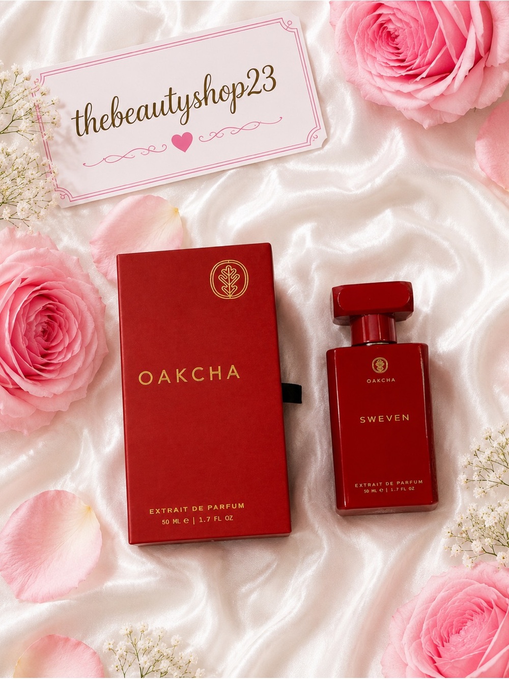 Oakcha Sweven EDP